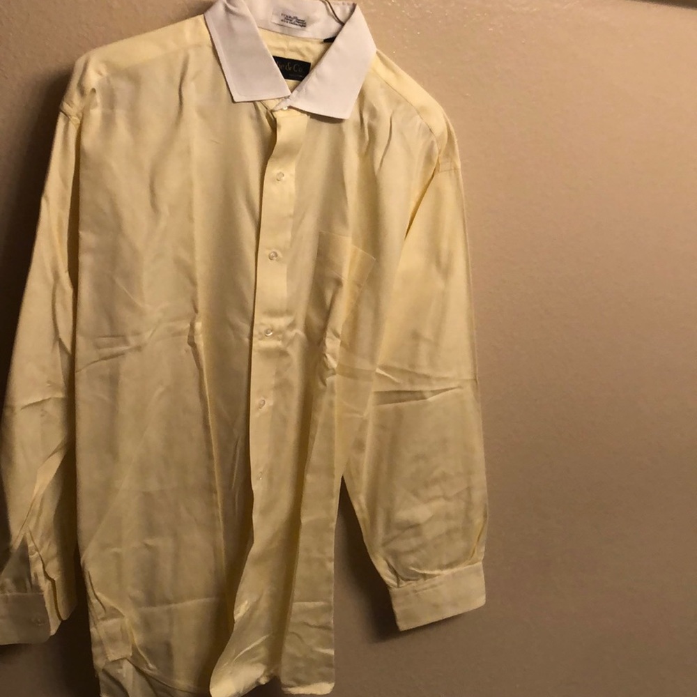 Men’s button down shirt